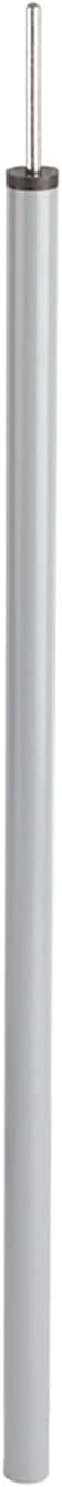 Telescoping Adjustable Iron Tarp Poles D1560