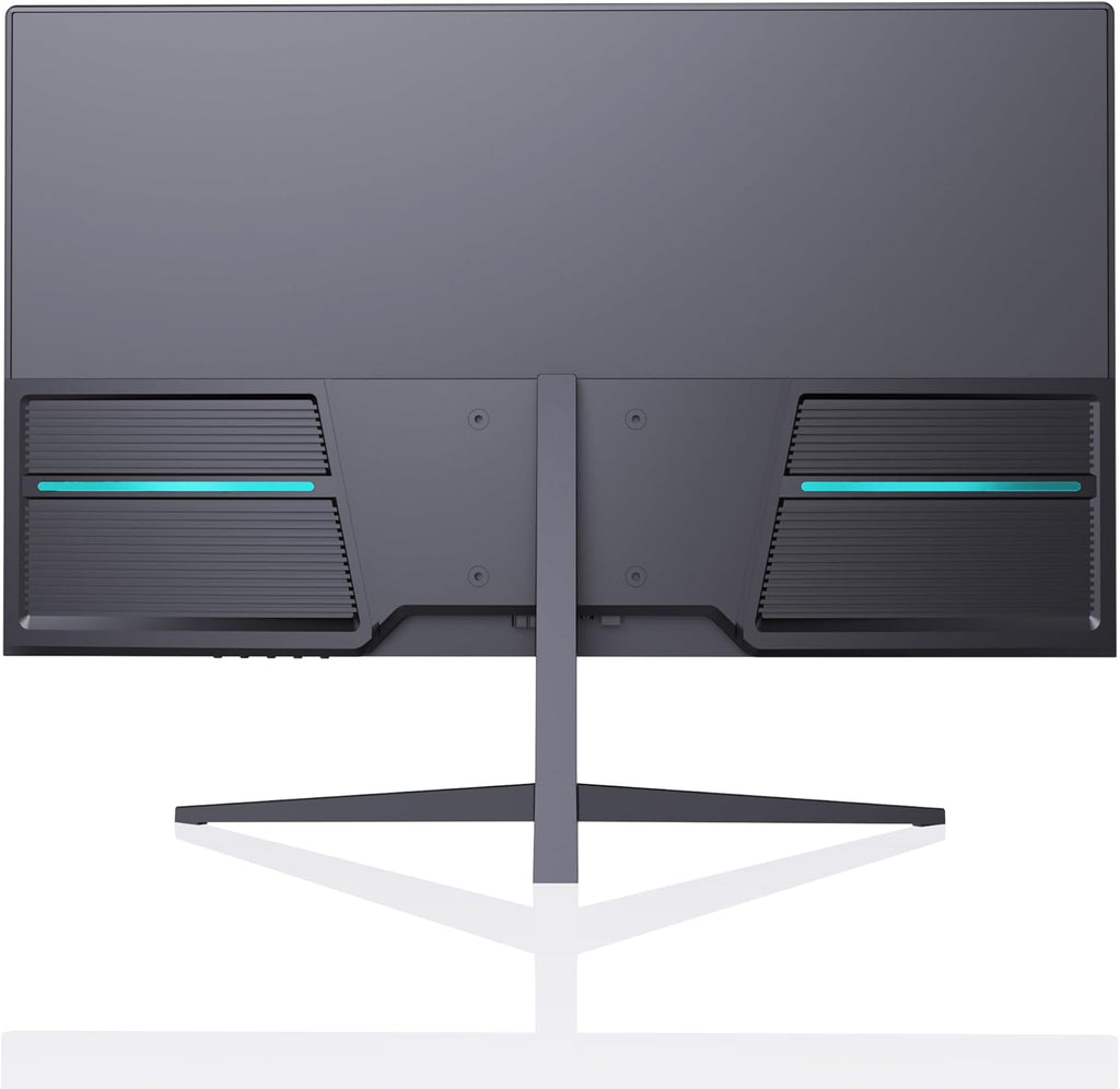 24'' FHD Monitor Desktop Computer with Core i3-6100 3.70GHz, 16GB DDR4, 256GB SSD & 500GB, Windows 10 Pro J542