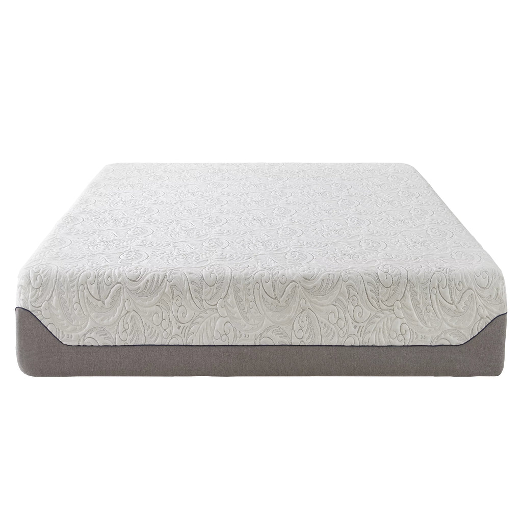 10 Gel Memory Foam Mattress H446340