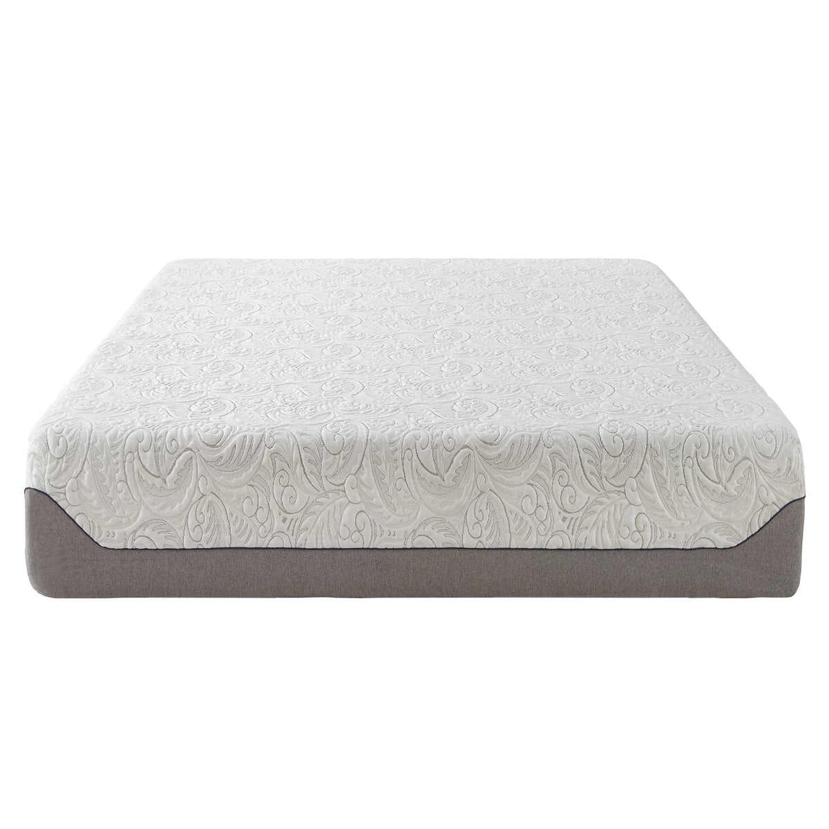 10 Gel Memory Foam Mattress H446340
