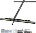 57×57 Table Saw Fence System with Front Guide Bar Z763995