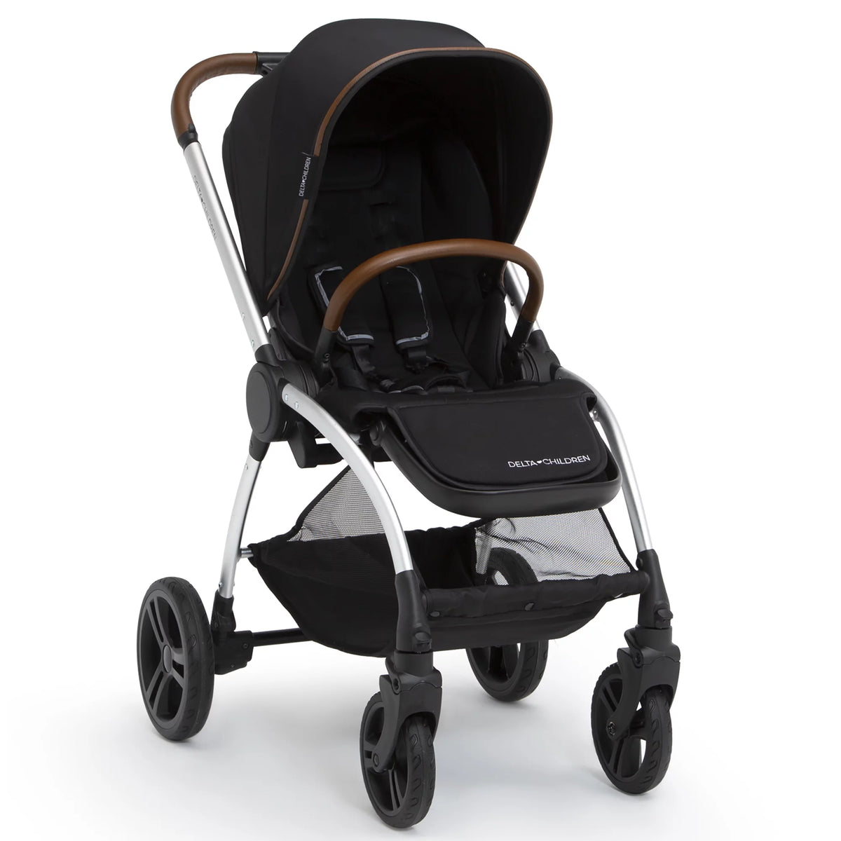Black Reversible Stroller Z830