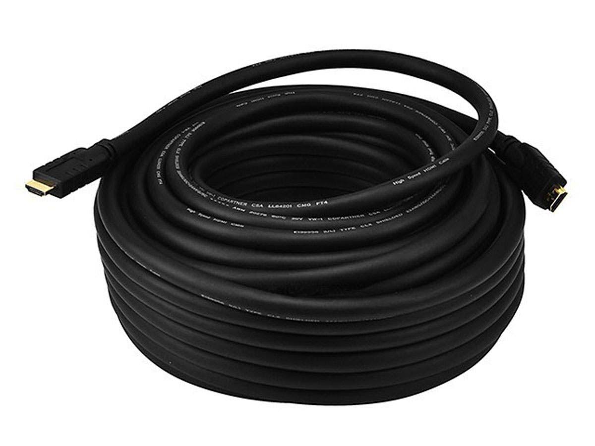 Black 75ft HDMI Cable G168443