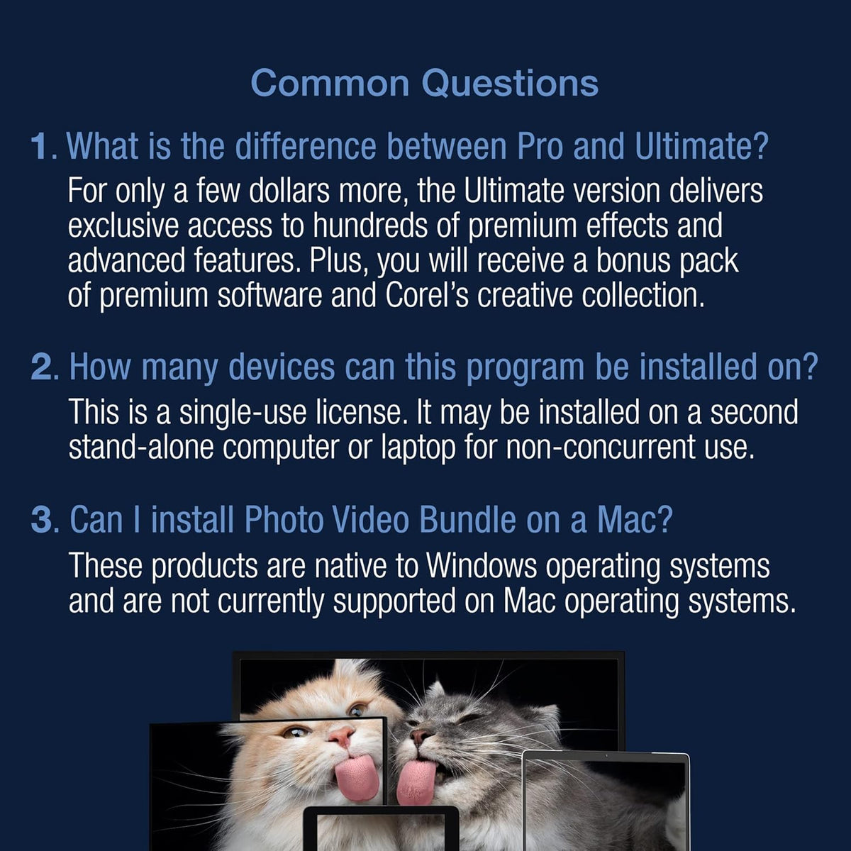 Photo and Video Editing Software H1251