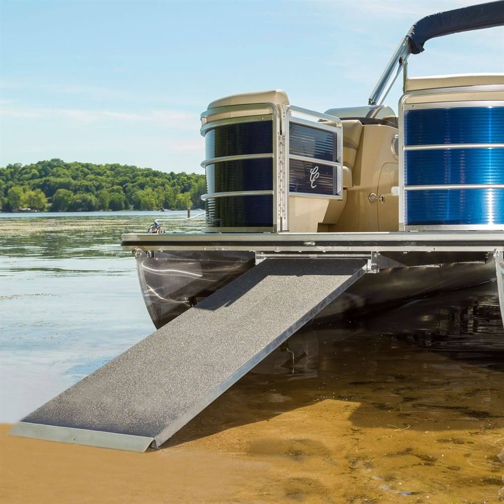 Pontoon Boat Ramp 600 lb Capacity M2858