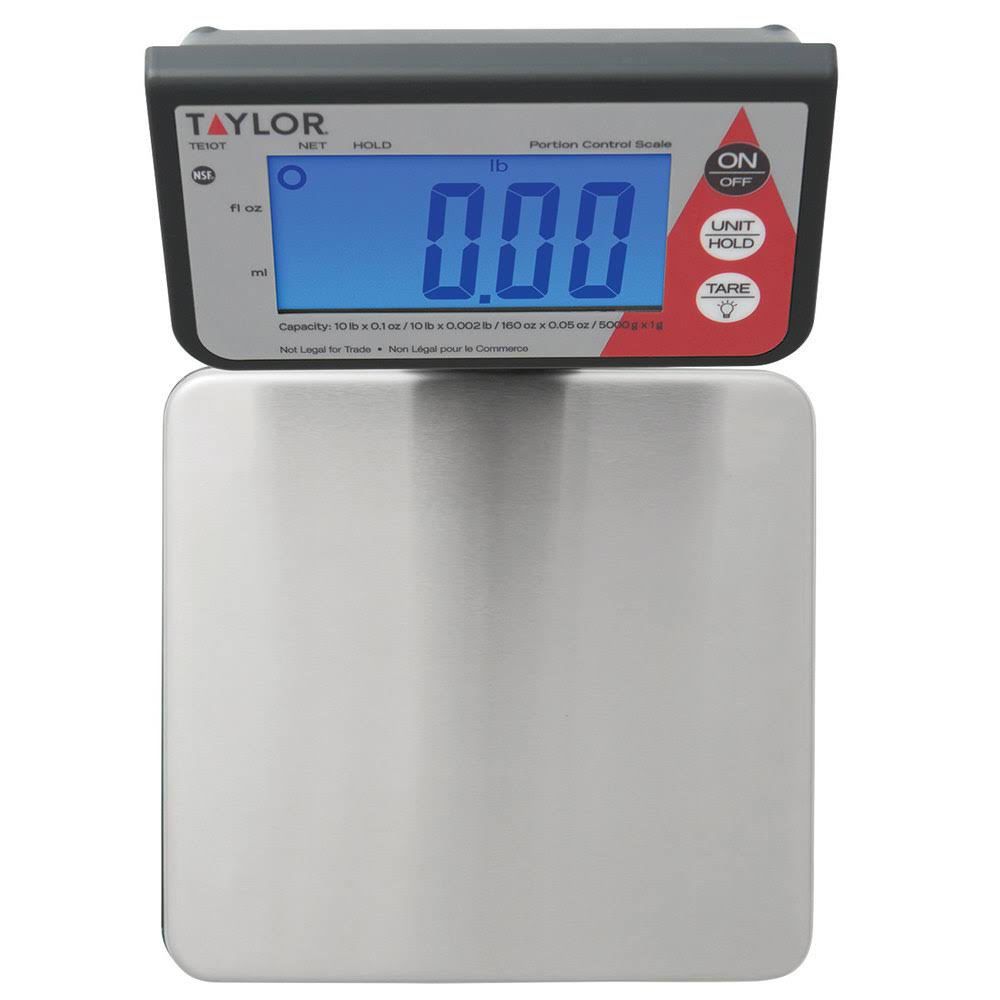 10 lb Portion Control Scale J388407
