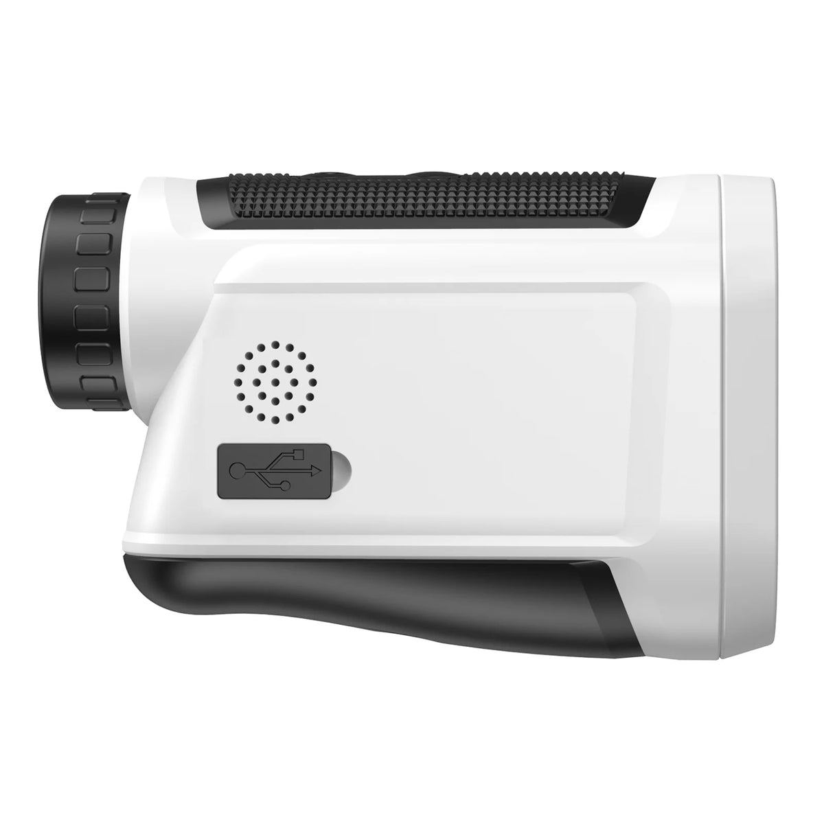 Rangefinder with LCD Touch Screen 6X Magnification 600M / 800M USB Rechargeable Distance Meter with Speaker Slope Function Flag Locking Vibration P432895