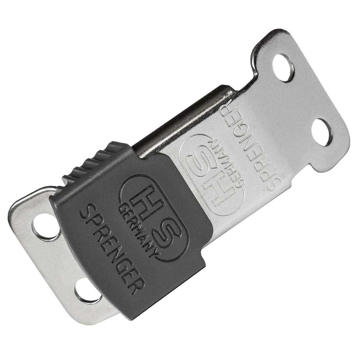 Stainless Steel Quick Release Buckle for Dog Collar H691