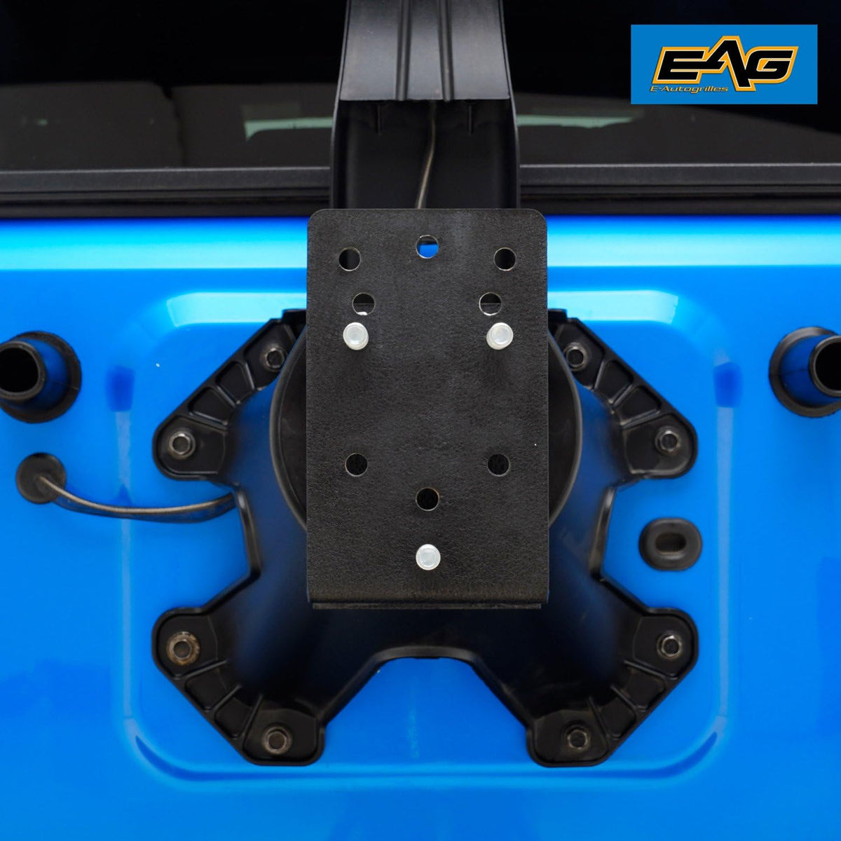 Tire Relocation Bracket Pack of 2 E265