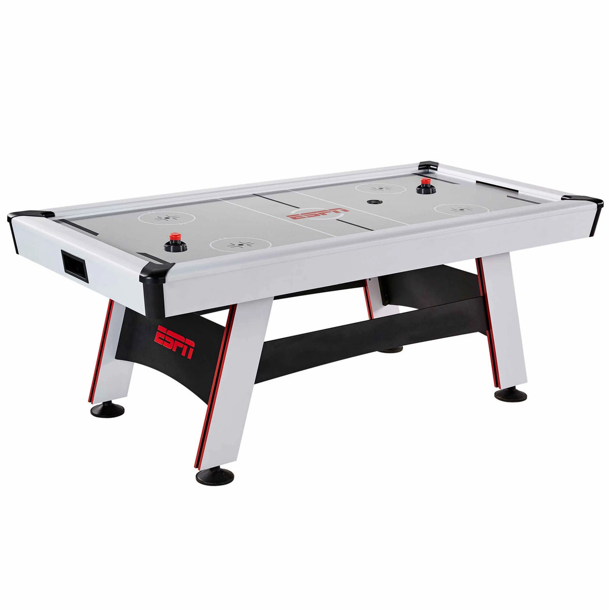 84 inch Air Hockey Table with Electronic Scorer D4734