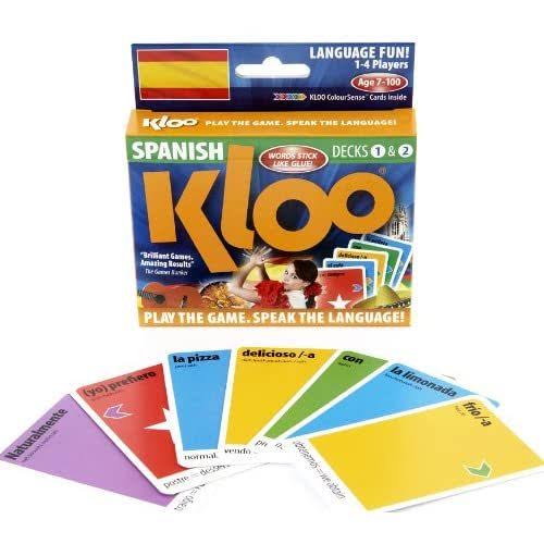 Spanish Language Card Games Pack 1 X881543