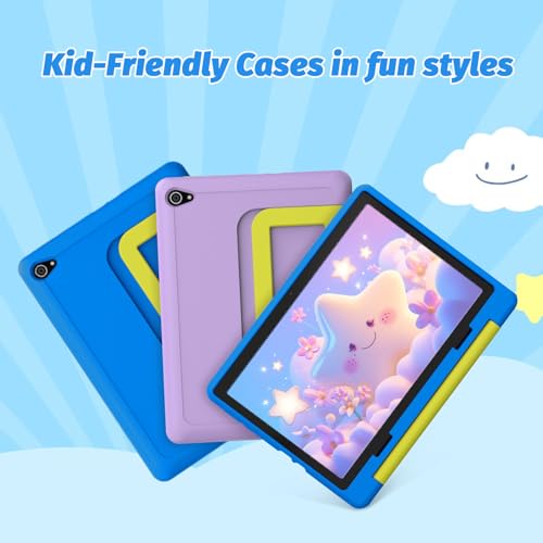 10 inch Android 14 Tablet with Case T88188