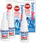 Swimmer's Ear Drops 3-Pack D222