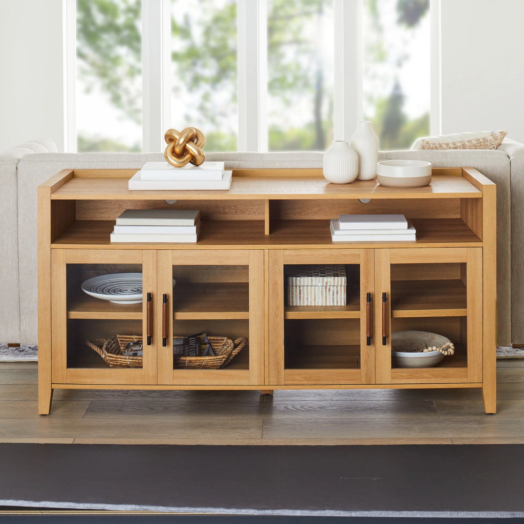 Farmhouse TV Stand for TVs up to 65 R32396