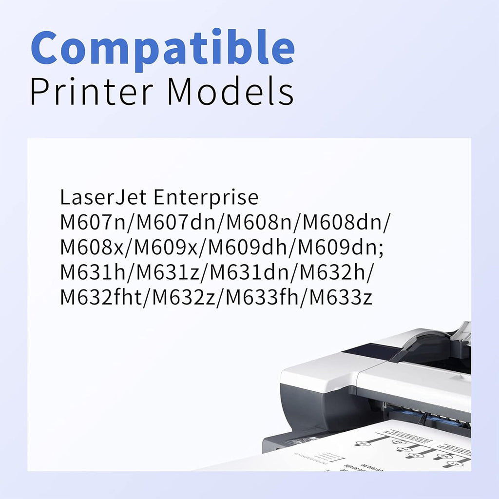 Compatible Toner Cartridge Replacement 1 Black K596944