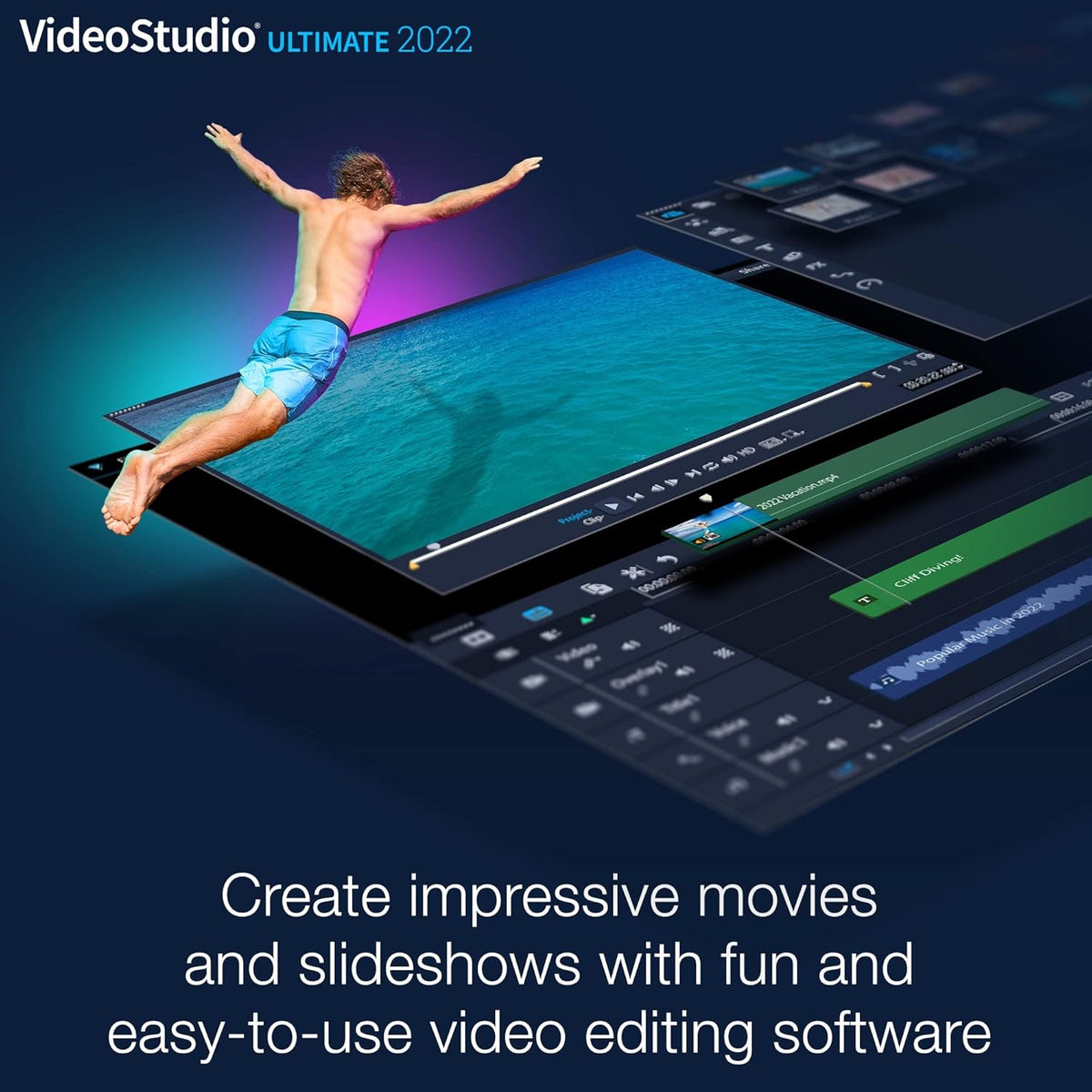 Photo and Video Editing Software H1251