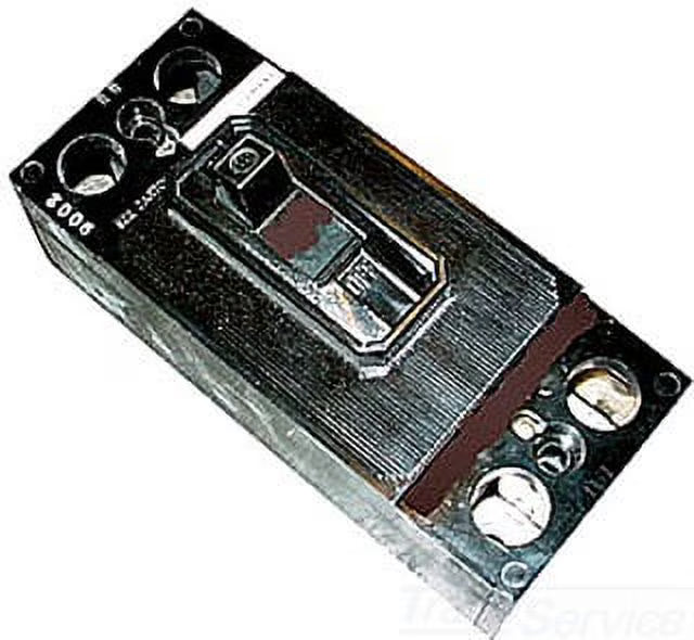 2P 125A 240V 10KA Circuit Breaker X466