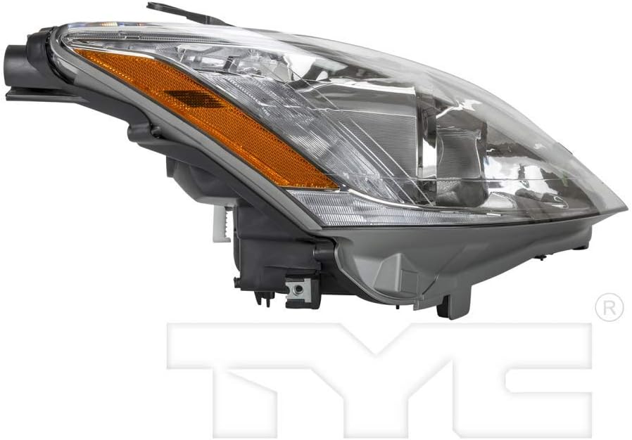 Passenger Side Headlight for Lexus ES350 2010 2011 S707