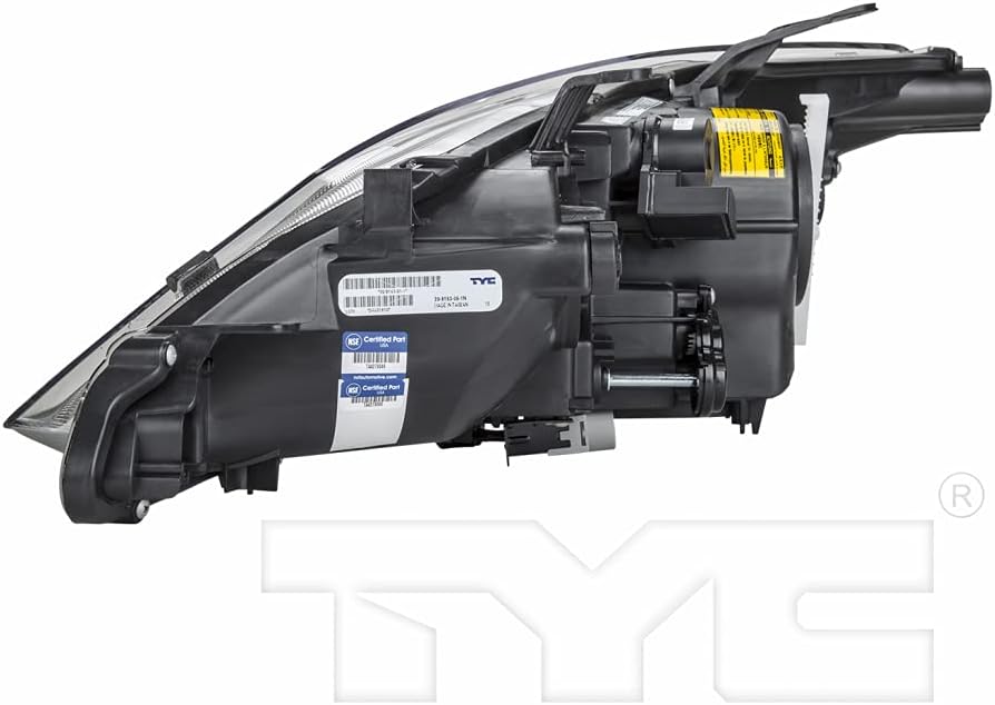 Passenger Side Headlight for Lexus ES350 2010 2011 S707