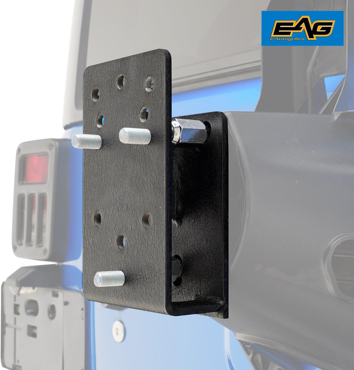 Tire Relocation Bracket Pack of 2 E265