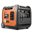 6000W Dual Fuel Portable Inverter Generator with Remote/Electric Start K56957