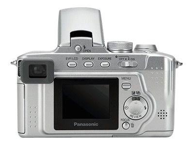 12x Optical Zoom 4MP Digital Camera A45134