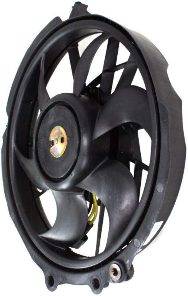 Radiator Fan for Ford Taurus 1996-2007 Passenger Side Pack of 2 N939630