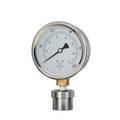 4" Dia 316SS Diaphragm Pressure Gauge; 0 to 300 psi G3987