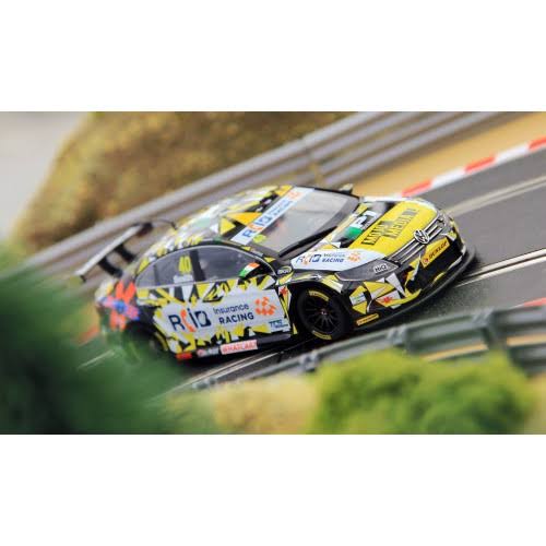 BTCC VW Passat Slot Car A9753