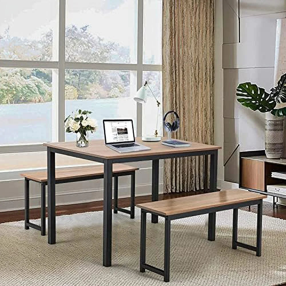 3-Piece Dining Table Set for 4 I353