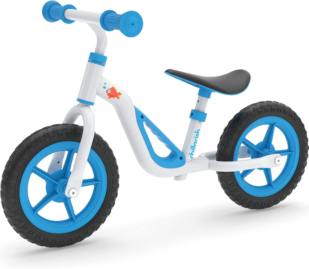 Lightweight Toddler Balance Bike with 10 inch Wheels B1642