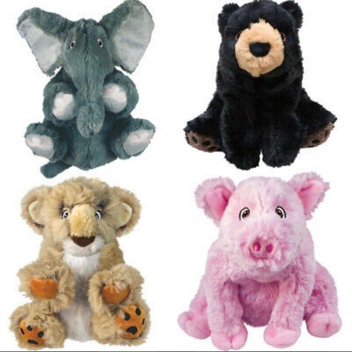 Elephant Dog Toy B3367