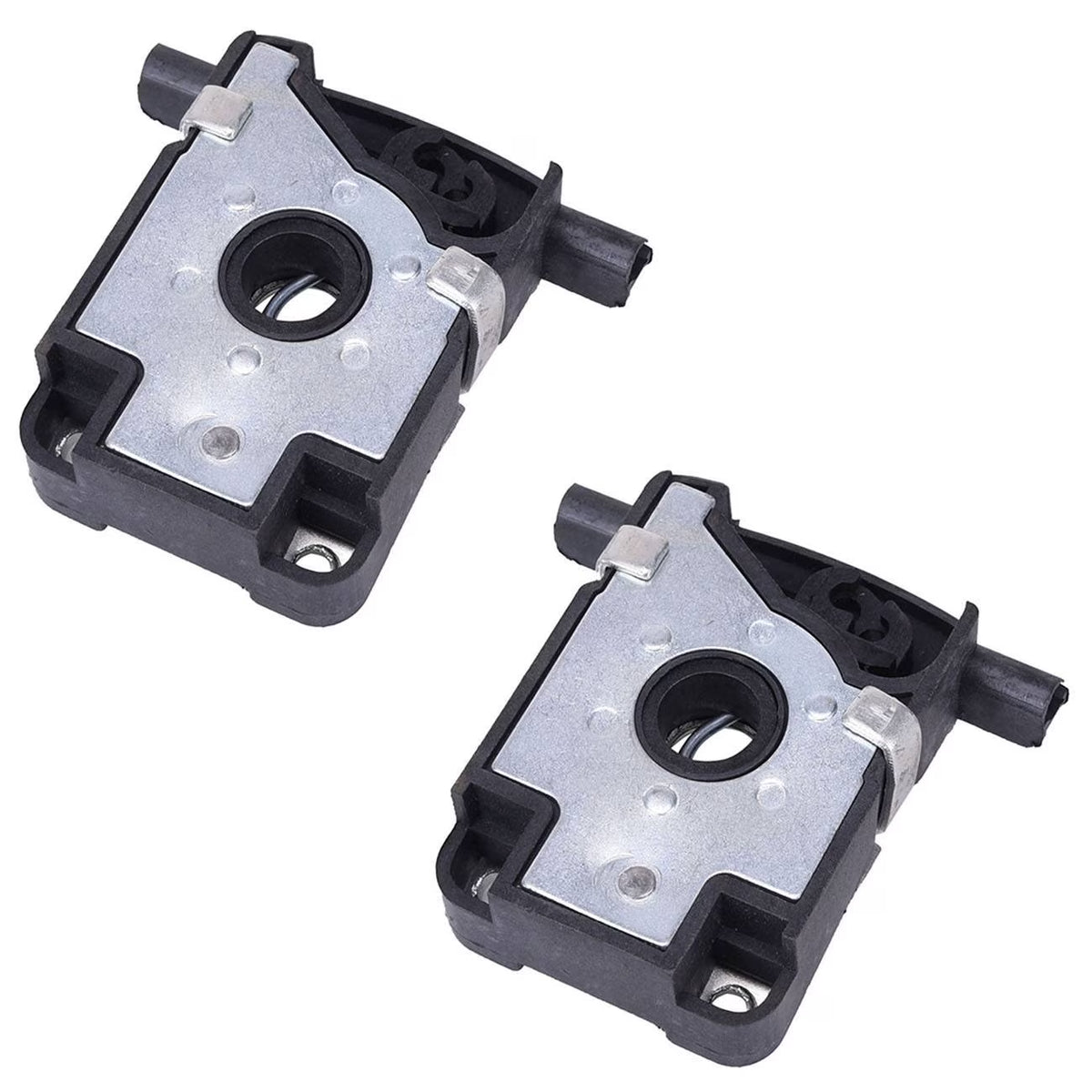 2PC Hood Lock Catch Latch for BMW E39 E46 E53 E52 V911199