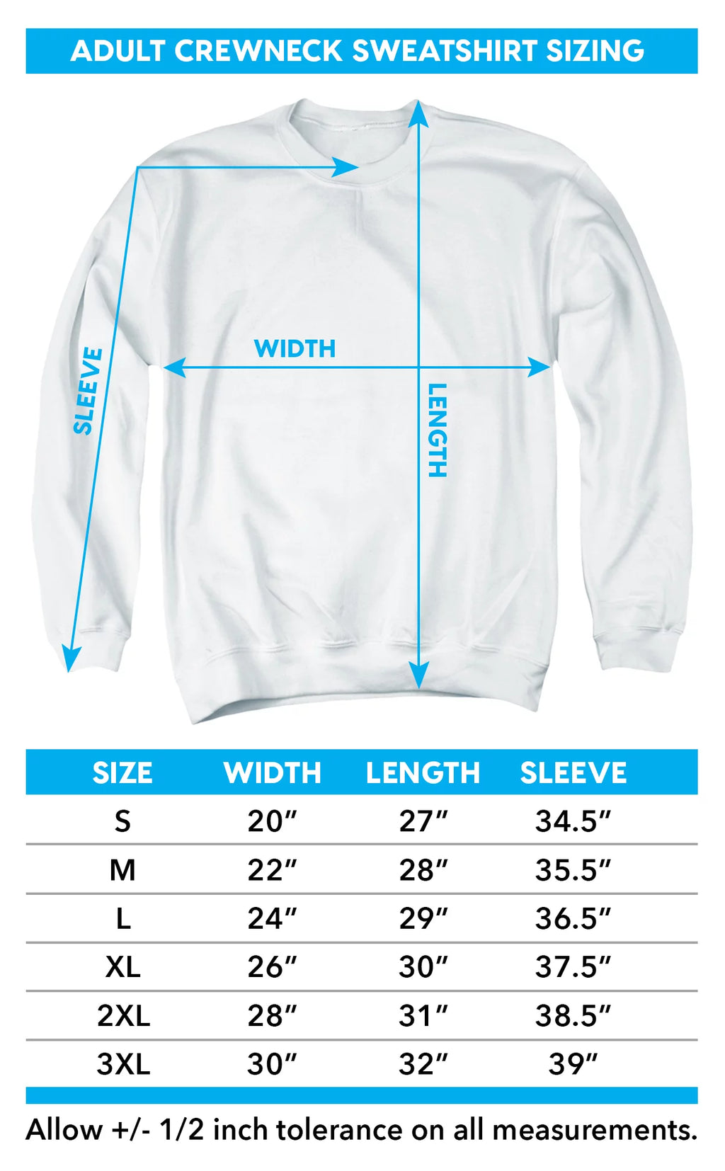 Crewneck Sweatshirt T9478