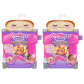 Scented Plush Toaster, 2 pack H674