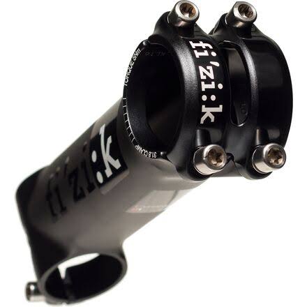 Black 90mm Stem X4960