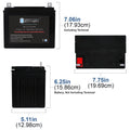 12V 320CCA Battery T64718