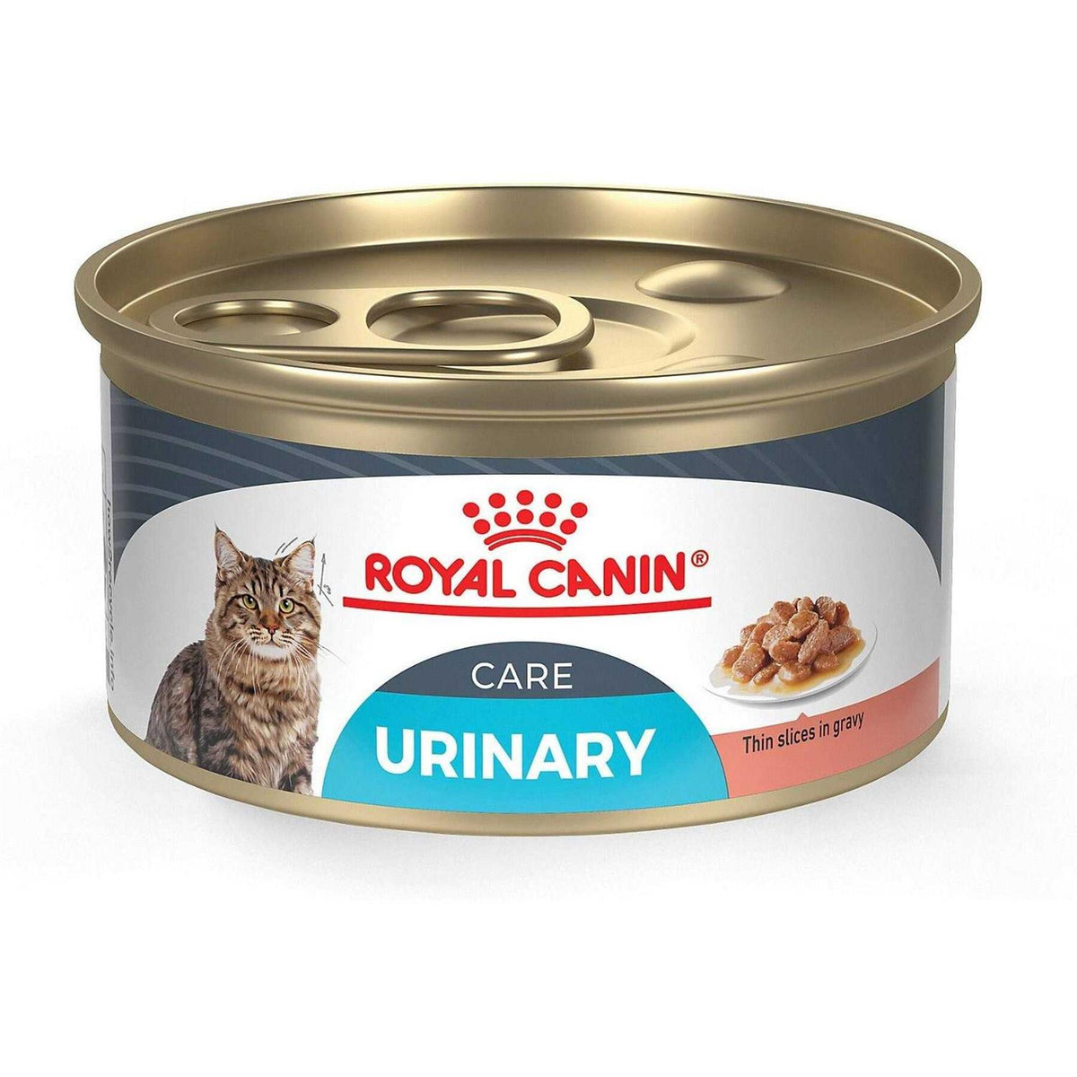 Thin Slices in Gravy Wet Cat Food O34524