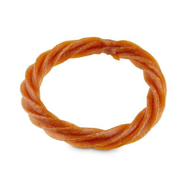 Pumpkin Flavored Puppy Teething Rings T860306