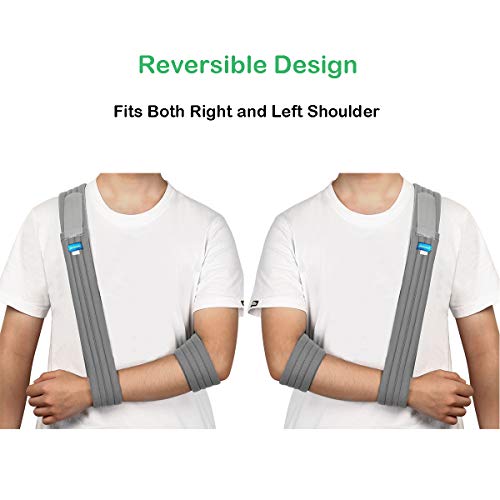 Adjustable Shoulder Arm Sling Immobilizer O746