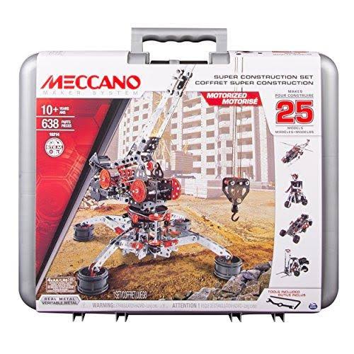 25 Motorized Model Building Kit X36122