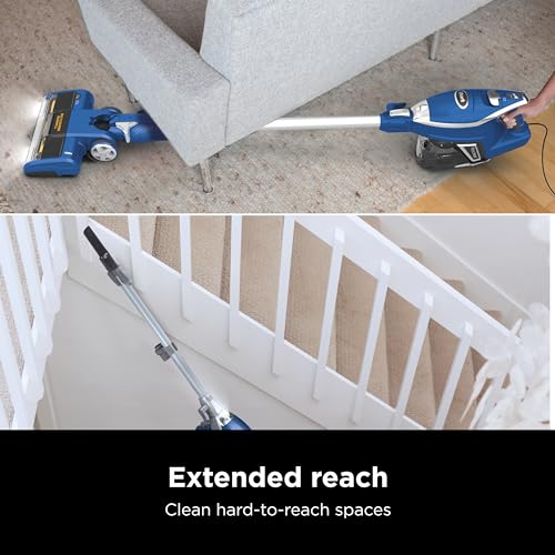 Corded Stick Vacuum with XL Dust Cup, Lightweight, Converts to Hand Vacuum M5152