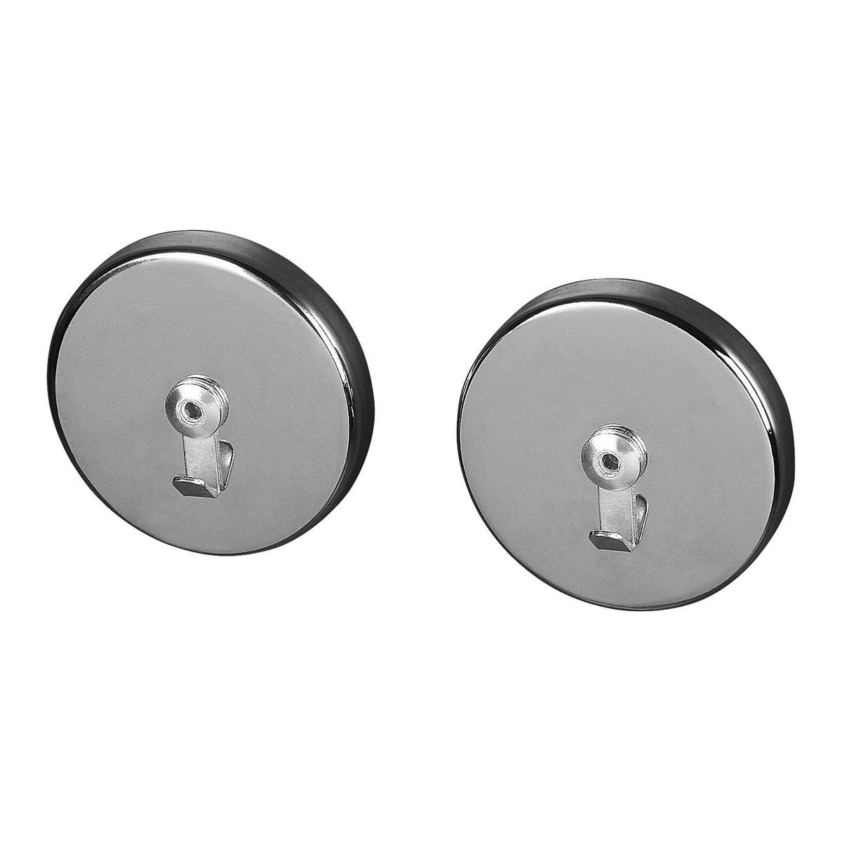 Magnetic Decor Hooks, 2 Pack T203