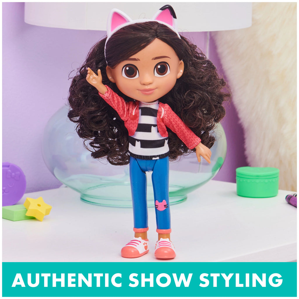 8-inch Girl Doll D160170