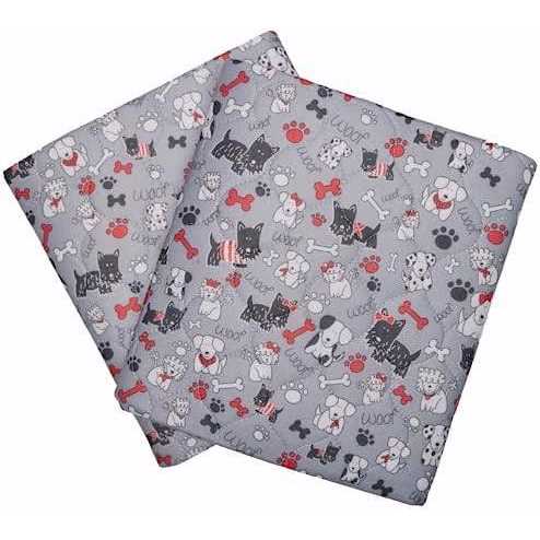 Quilted Washable Reusable Dog Pee Pads S8084