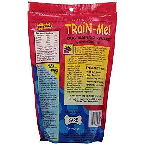 Bacon Training Reward Dog Treats Z46667