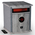 Gray Cabinet Heater E3309