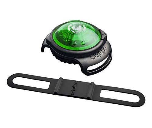 Green Dog Dual Safety Light B8880
