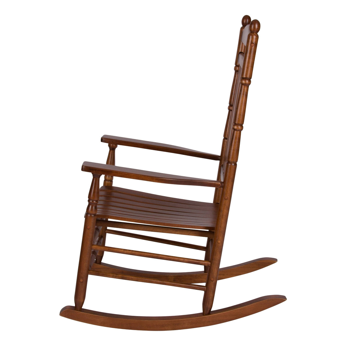 White Porch Rocker O4196