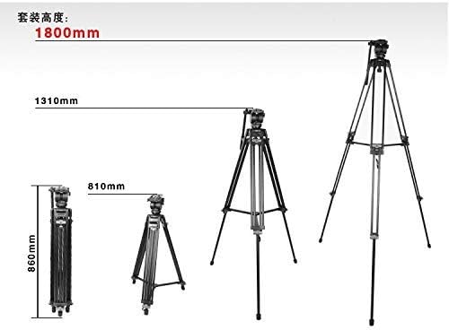 Video/Photo Camera Tripod Monopod with Ball Head K268